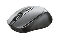 Trust Zaya Mouse Wireless Ricaricabile (Microricevitore Usb Riponibile Ne Mouse,