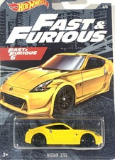 370z nismo hot wheels