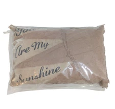 Primitives By Kathy Rustic Canvas Throw Pillow You Are My Sunshine Farmhouse