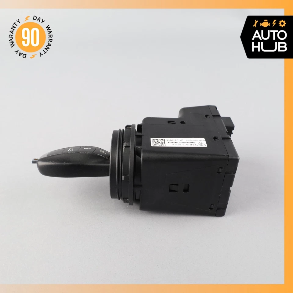 Porsche Panamera 970 2014 módulo de interruptor de encendido de arranque con llave OEM 55 k Foto 3 de 4