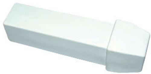 Base Post (White)