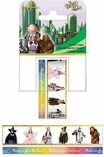 Paper House Productions Wizard of Oz Rainbow Characters Set of 2 Foil Accent Was