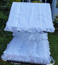 Sun Canopy and Bedding Set for