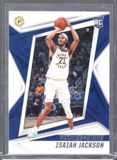 2021-22 Panini Chronicles Rookies and Stars Isaiah Jackson #113 Rookie RC