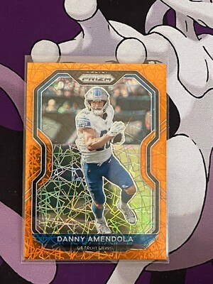 2020 Panini Prizm Football - Inserts & Parallels - You Pick! Buy More & Save!!