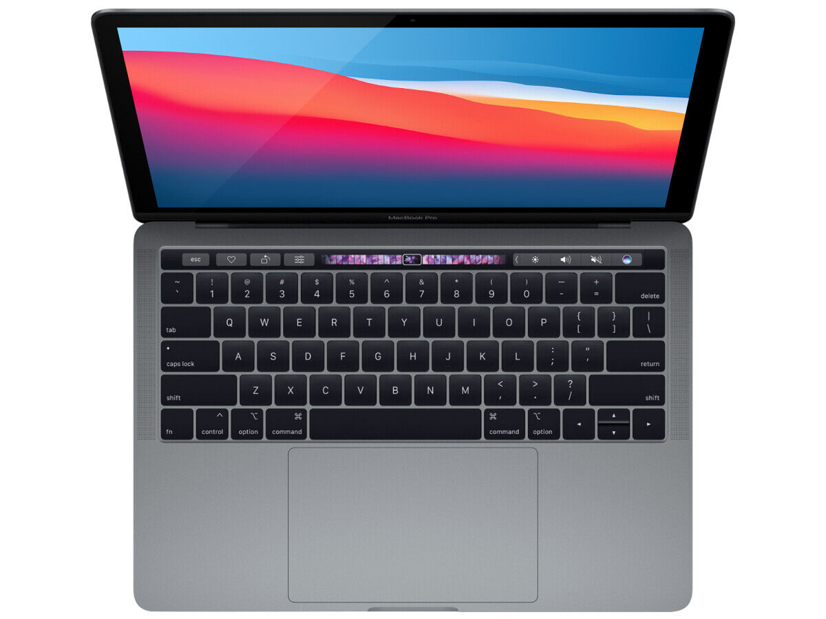 Apple MacBook Pro 13" (1TB SSD, Intel Core i5 8th 2.40 GHz, 8GB) - Gray - MV962LL/A (2019) sale online | eBay