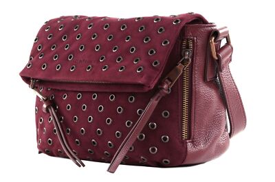 FREDsBRUDER Hey You Rock Crossbody Bag Umhängetasche Tasche Red - Main Image