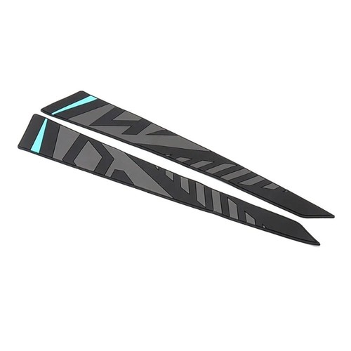 For CFMOTO 450SR 450 SR 2022 2023 Upper Fuel Tank Pads Non-slip Knee Tank Decals - Picture 11 of 11