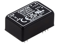 EC3AB24HM Wandler: Dc/Dc 3W Ueing: 18-36V Uausg: 5VDC Uausg2: -5VDC DIP24 Cincon
