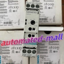 1 PC NEW SIEMENS Time Relay 3RP1505-1BQ30 Expedited Shipping /