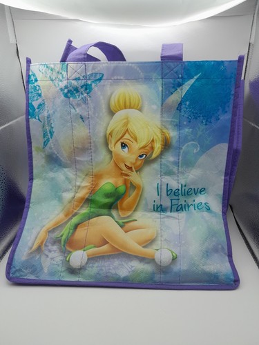 CLEARANCE  Disney Fairies Stylin' Tink Doll - In Box - 2014 Jakks Pacific + Bag - Picture 10 of 10