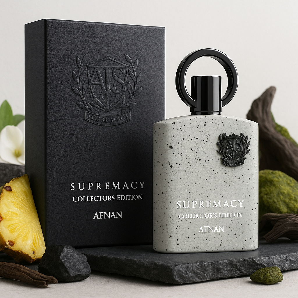 Afnan Supremacy Collector's Edition Eau De Parfum 100 ml (man