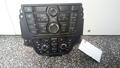 ORIGINAL Heizungsschalter OPEL ASTRA J Sports Tourer (P10)  2011