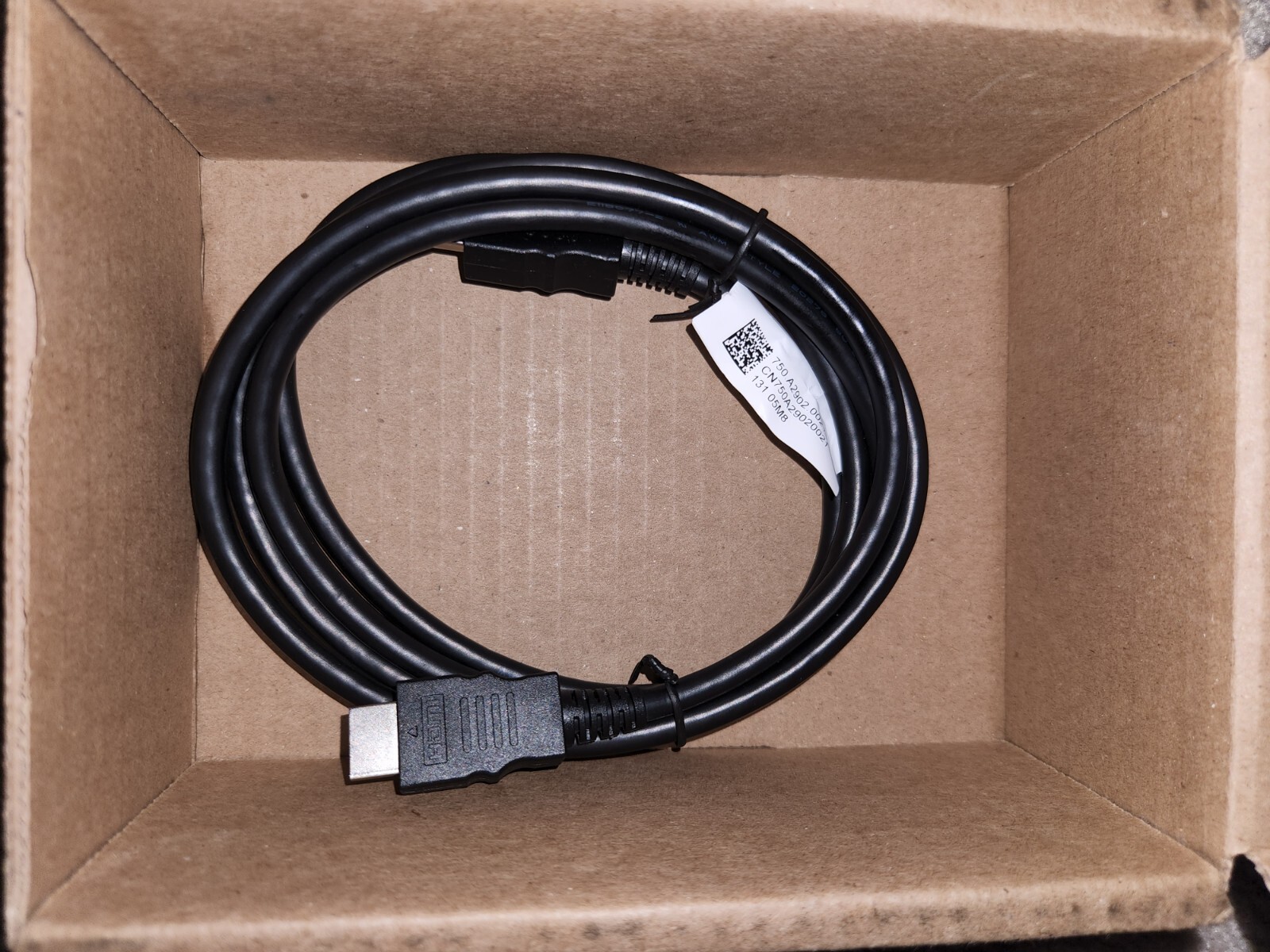 HDMI cable 6ft 4k ultra hd-image