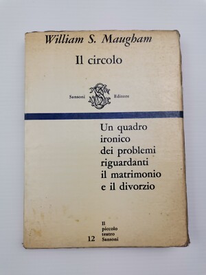 William S. Maugham ''Der Kreis''