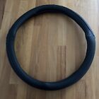 <!--F#f_0-->Pahajim Steering Wheel Covers Soft Microfiber Leather Car Wheel Cover 15 Inch<!--F/-->