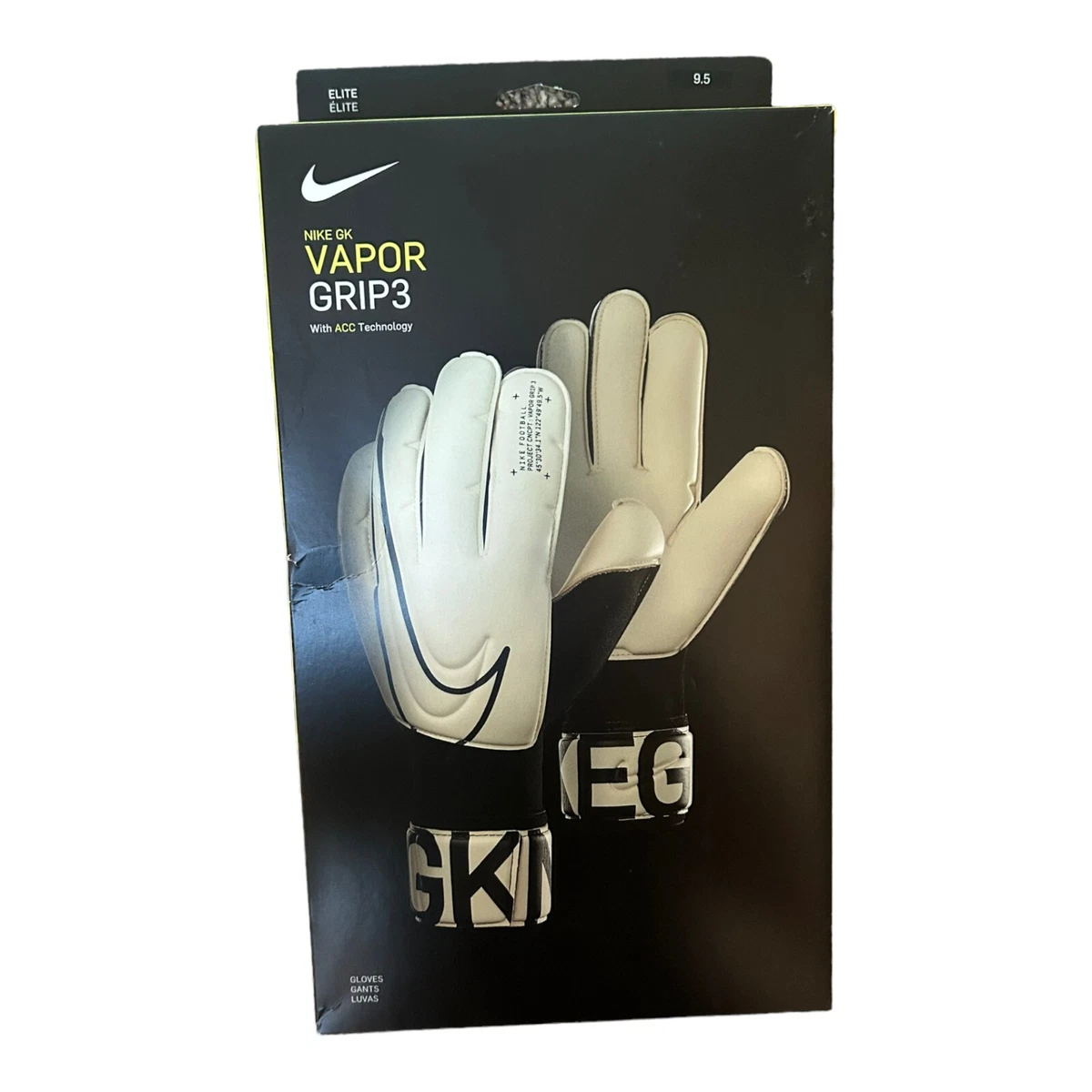 New nike deals gk gloves