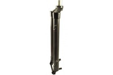 eXotic Rigid Carbon 29er Mountain Bike Fork, Post Mount PM Disc Brake, 49.0cm 29