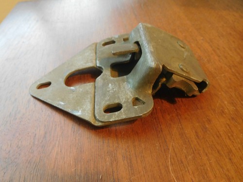 1955 1956 Plymouth DeSoto Chrysler 300 Windsor Deck Lid Lock Latch 1810046 NOS - Picture 3 of 9