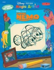 How to Draw Disney-Pixar Finding Nemo DMA LearntoDraw Books - Paperback - GOOD