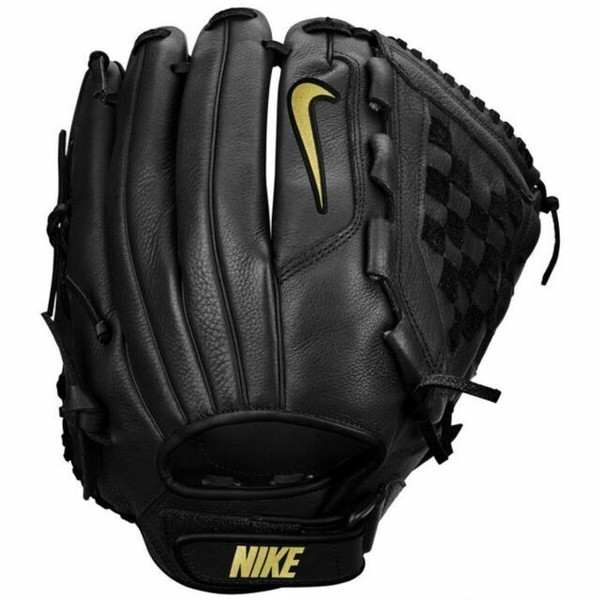 Nike Hyperdiamond Edge Softball Glove N.100.0292.049 (Black) for sale