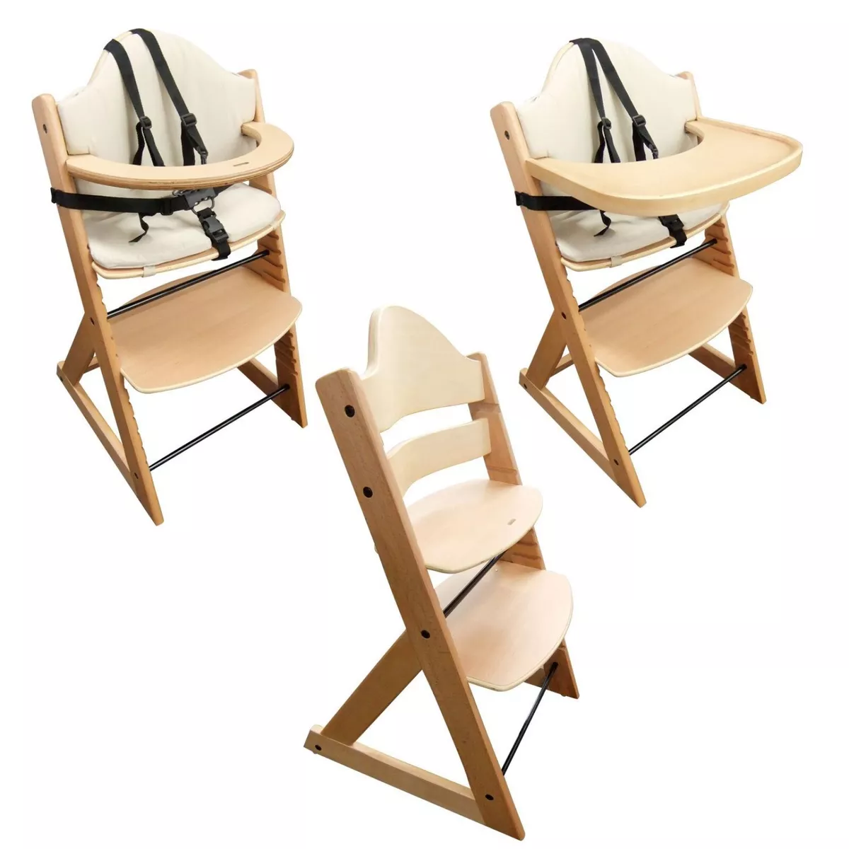 Baby high chair for pub table hotsell