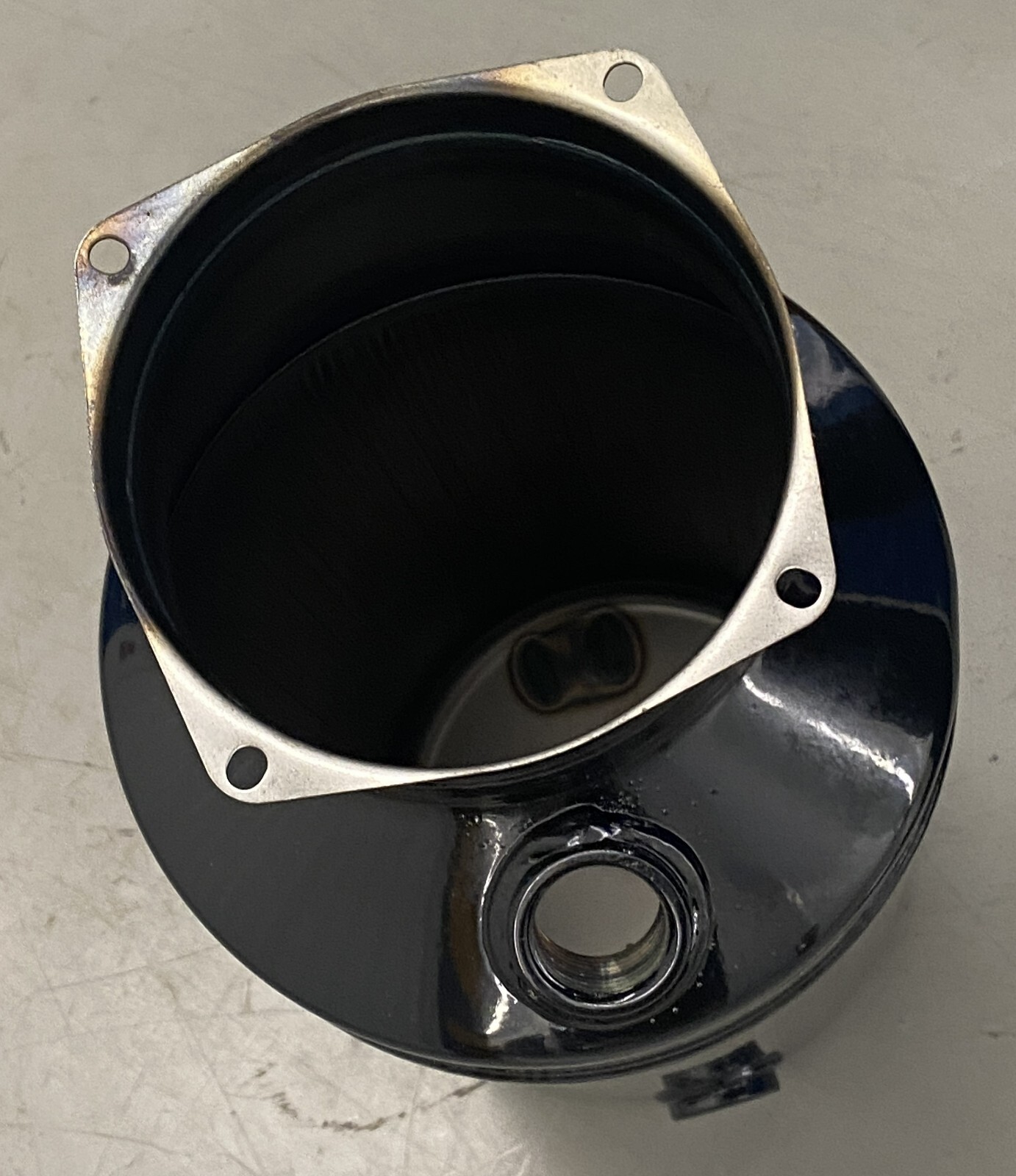 SPX HYDRAULICS TECHNOLOGIES KR42 2 GAL 5.9L DIST TANK 170 DIAX 400 NEW