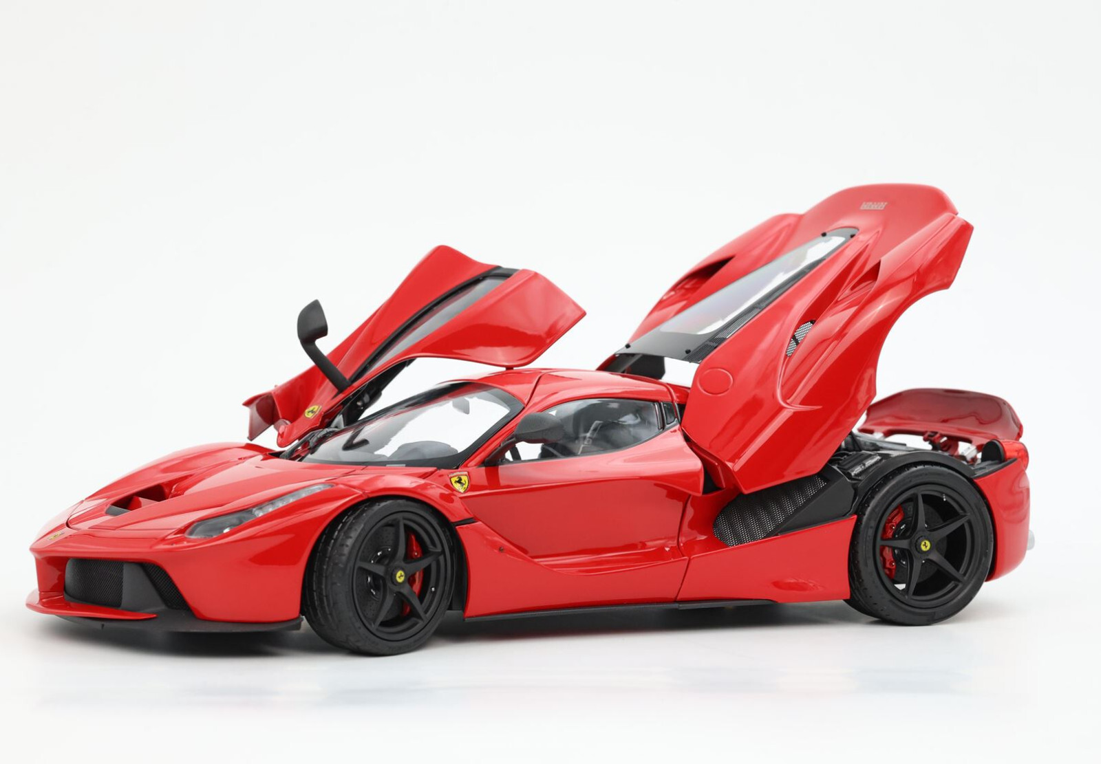 BBR Ferrari LaFerrari Red BBR182221