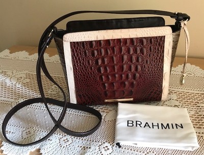 brahmin carrie crossbody melbourne
