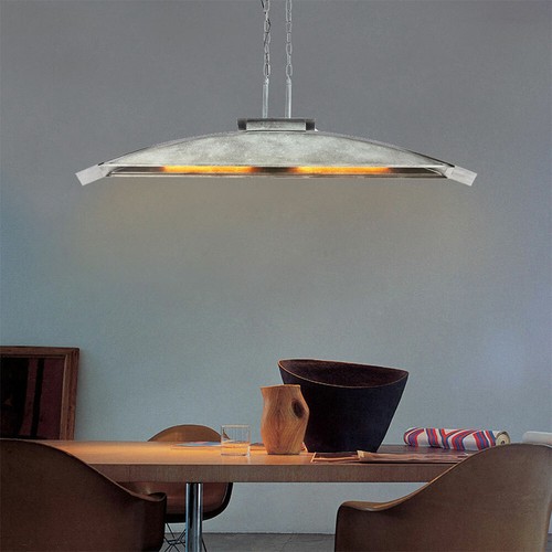 Vintage Style Industrial Shade Pendant 