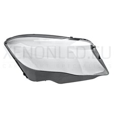 f&uuml;r Mercedes-Benz GLA W156 13-17 Scheinwerferglasabdeckung rechts + Handbuch