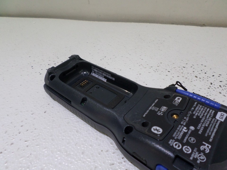 Honeywell CK75 Android Handheld Barcode Scanner CK75AA6EC00A6400 | eBay