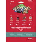 Canon Papier Photo Variété Paquet A4 Et 10x15cm Vp-101 20 Feuilles 0775B079