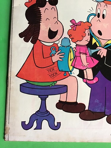 Little LuLu #217 (1974) #90028-403 Gold Key - VG/FN - Picture 5 of 9