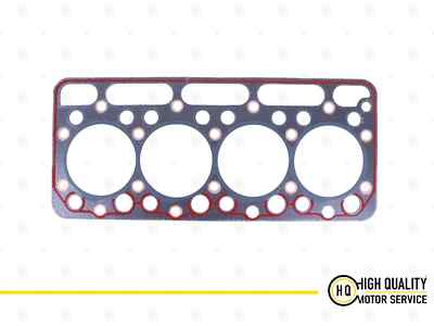 Cylinder Head Gasket For Kubota 15834-03310, V1902.