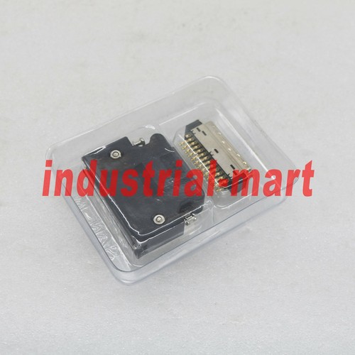 New MITSUBISHI MR-J3CN1 Servo MR-J3 JE J4 Plug 50 pin Free SHIPPING - Picture 5 of 7