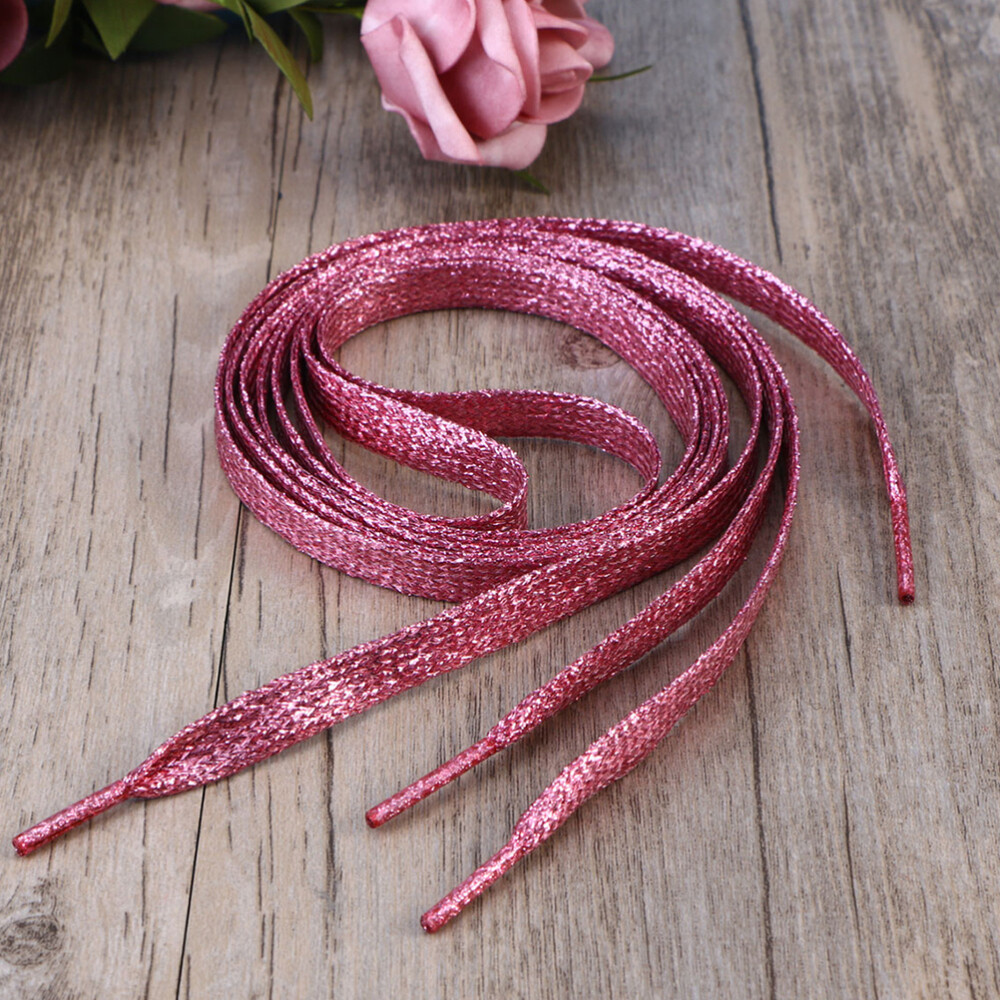 APL 5 PEZZI Lacci Colorati Lacci per Scarpe da Uomo Scarpe da Ginnastica Piatti Donna