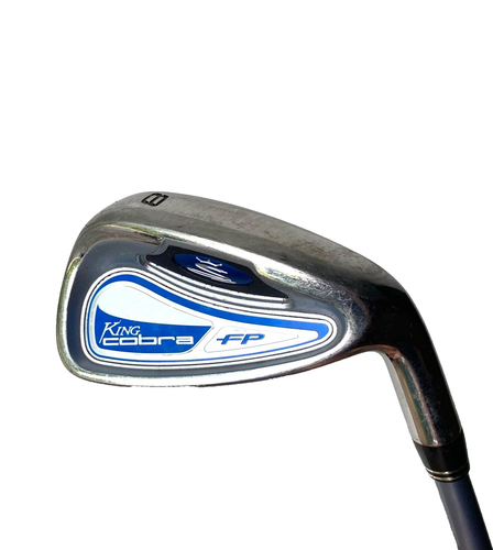 Cobra FP Ladies – Fer 6 – Tige Graphite Flex Dames – Bon état – Droitier