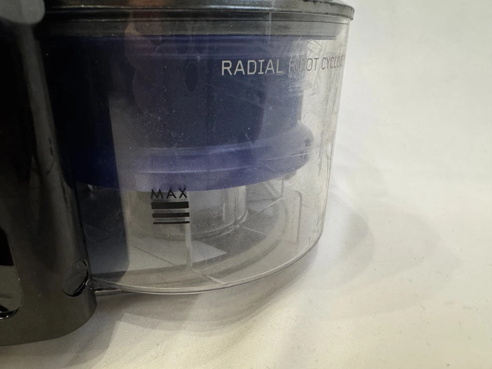 Dyson 360 Heurist Robot Vacuum Cleaner RB02 BN 360 Eye Robot working - Image 4 of 4