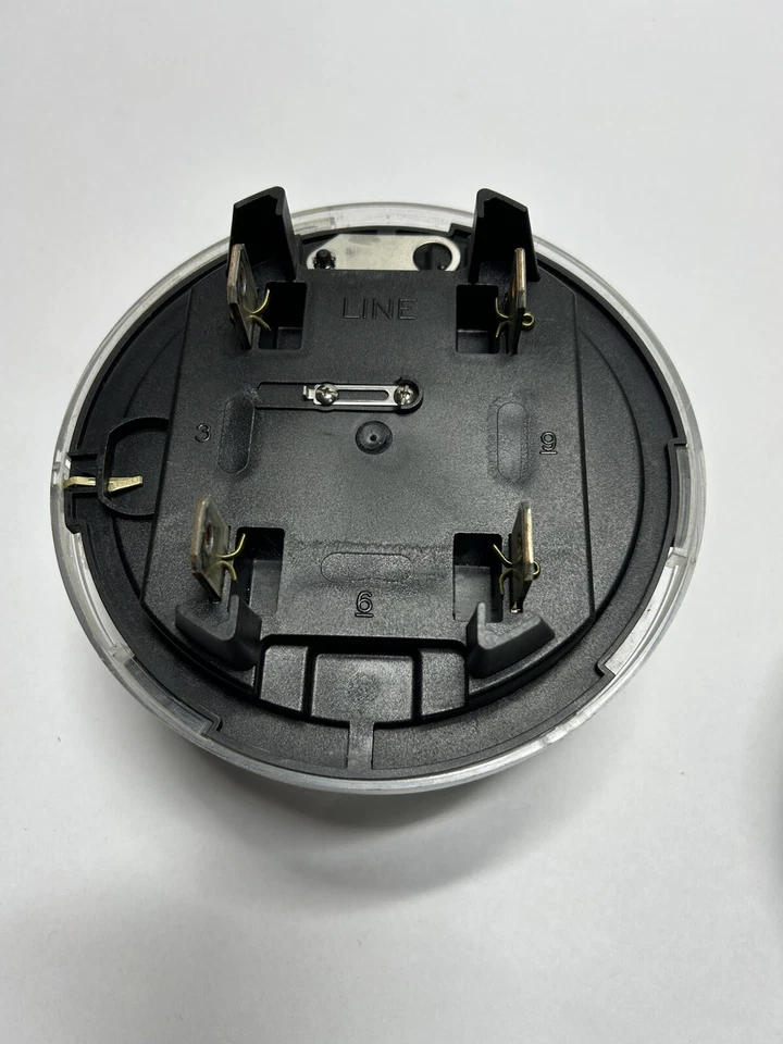 Lot of 4 Itron CL200 240V 3W 60Hz FM2S KH1.0 TA30A WATTHOUR METER - Image 4 of 4