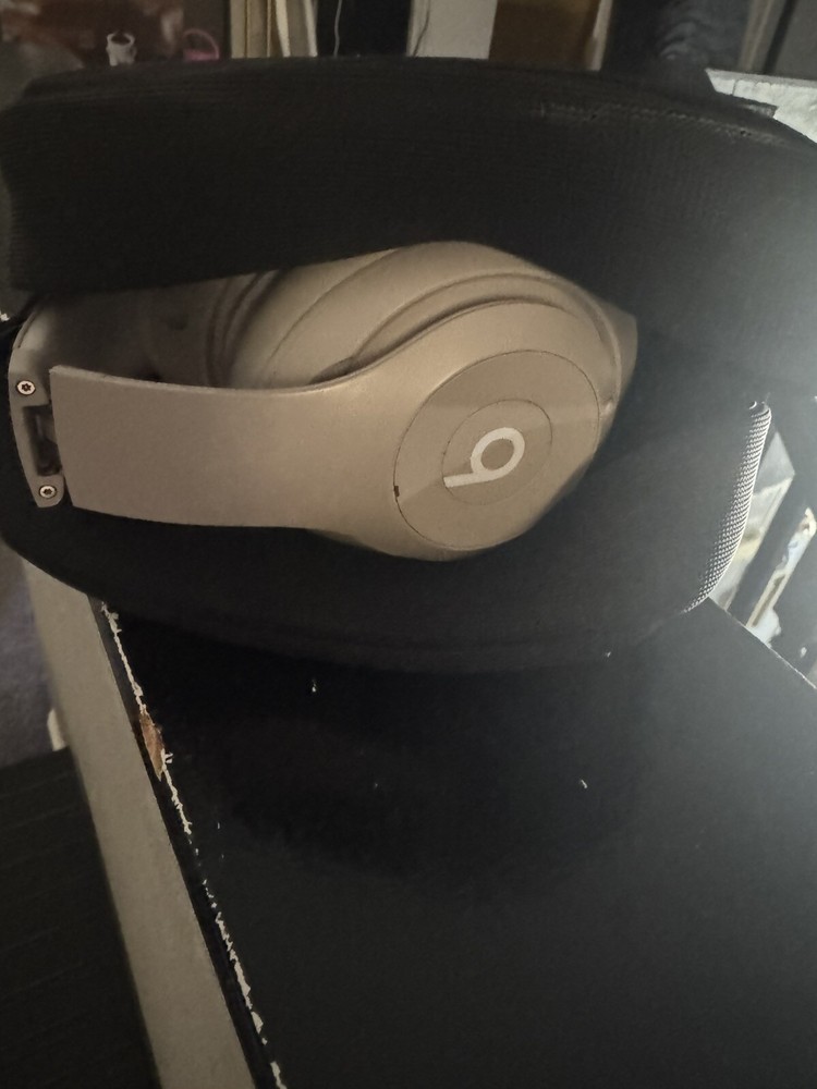 Beats by Dr. Dre Studio Pro Over-the-Ear Wireless Headphones - Sandstone...