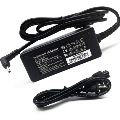19v 2 1a Adapter Charger For Asus Eee Pc 1011px 1011pxd R101d Power Supply Lead Ebay