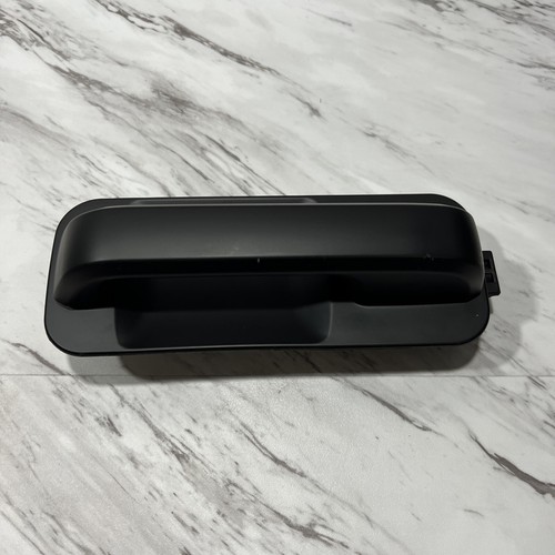 Exterior Door Handle for 2015-2018 Ford F-150 Rear Driver Side, Black