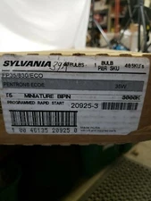 Sylvania 20925 FP35/830/ECO-3000K 35W Pentron 5' Linear T5 Lamp-LOT OF 39