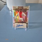 Clarence Seedorf Ajax Netherlands Panini Select Prizm 23-24