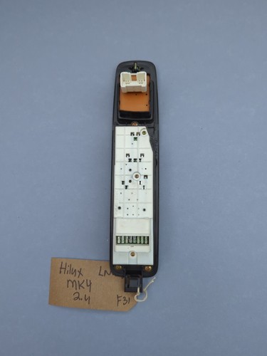 Toyota Hilux Mk4 Window Switch O/S - Picture 5 of 9