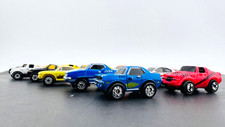 Micro Machines - Lot of 13 Muscle Cars