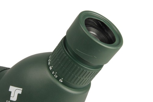TS-Optics Zoom Objectif 15-45 x 60 pour Tireur Sportif / Zoom, TSP60Ya - Photo 7/8