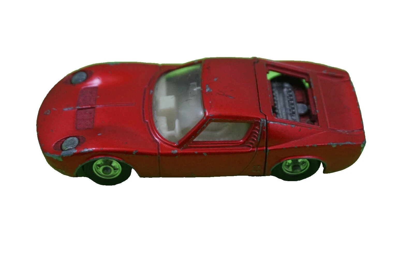 Matchbox Lamborghini Vintage Manufacture Diecast Cars, Trucks & Vans