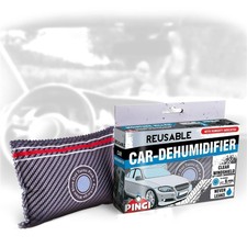 PINGI Car Home Dehumidifier Large Dry Bag Moisture Killer Absorber Pad Reusable